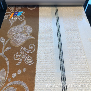 Mayorista Jacquard Bblackout Tapicería Cortina Tejido